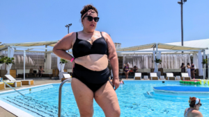 My Journey to Self-Love: How I Learned to Embrace My Beach Body