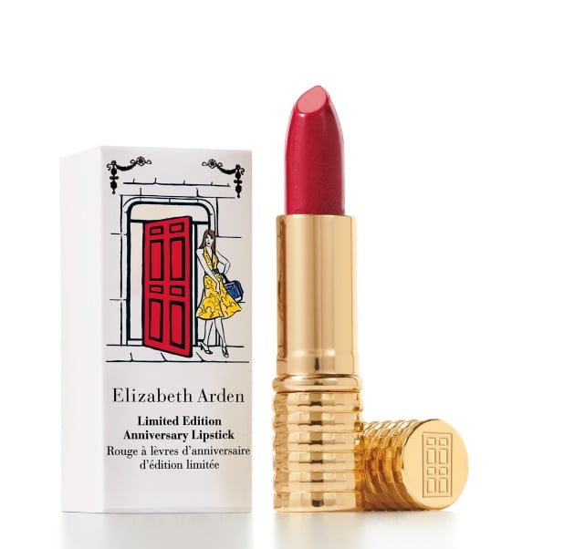 Landmand rod så Elizabeth Arden's Anniversary Lipstick - Chatelaine