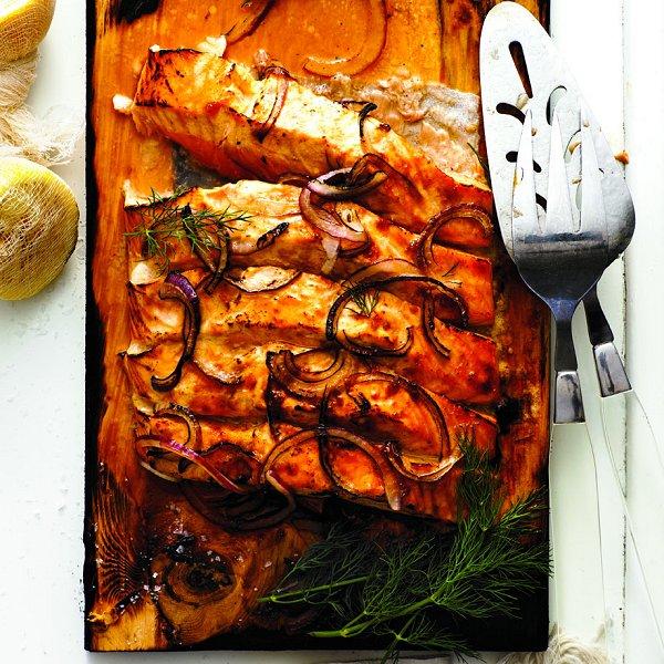 14 easy recipes for grilled fish