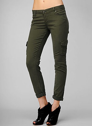 Crazy for cargo pants - Chatelaine