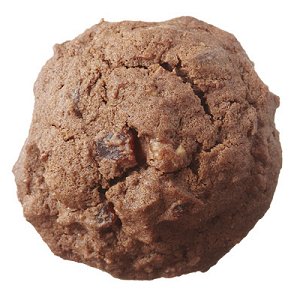 Festive brownie cookies
