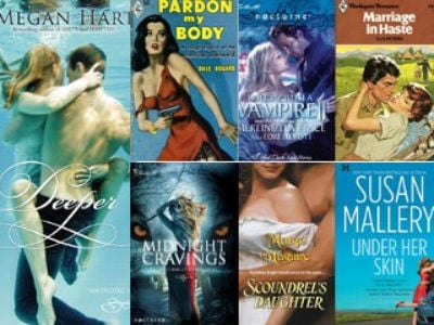 How an e-book can hide your romance novel obsession