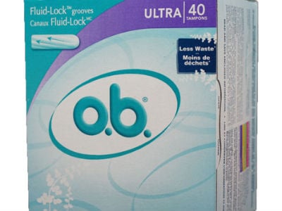 Why these tampons will cost you $79.99