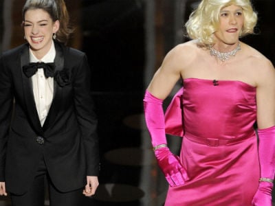 Our top six Academy Awards moments – plus a couple of Oscar fails