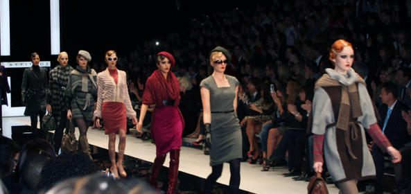Diary of a Chatelaine intern: The LGFW experience and event tips every ...