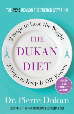 book, dukan diet