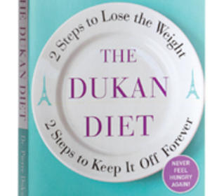 book, dukan diet