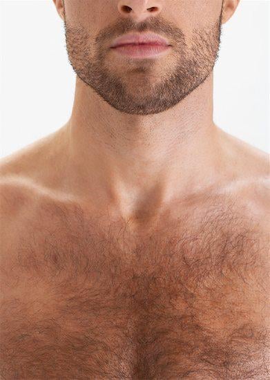 How do men deal with body hair and manscaping?