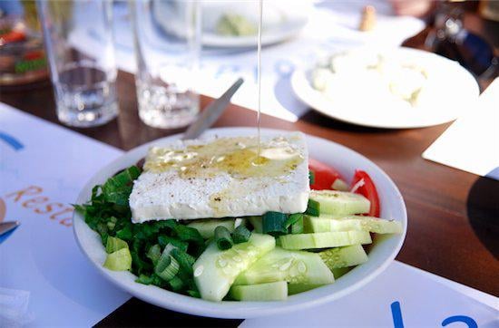 Authentic Greek cuisine and recipe ideas