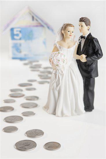 Are you marrying into debt?