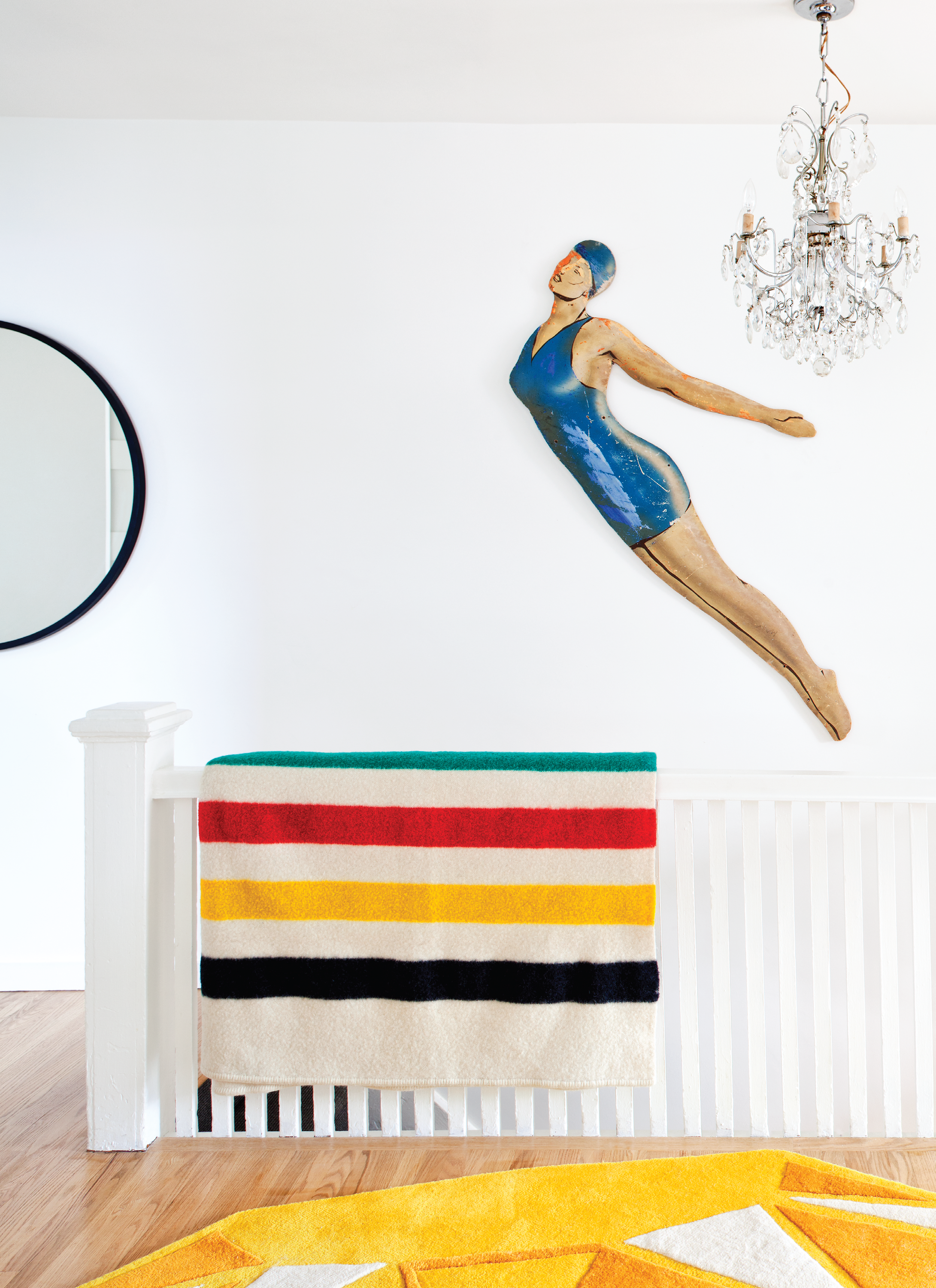 home decor colour modern Bev Hisey