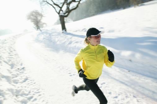 Winter running: Why it&#8217;s an incredible way to get in shape