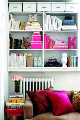 bookshelf design, style, home decor