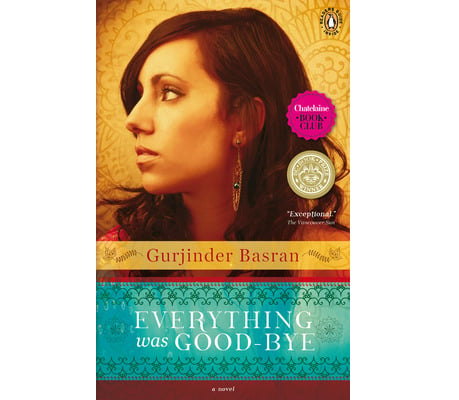 Everything was Good-bye