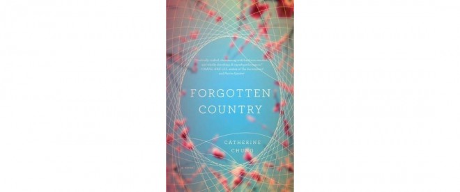Forgotten Country by Catherine Chung book cover