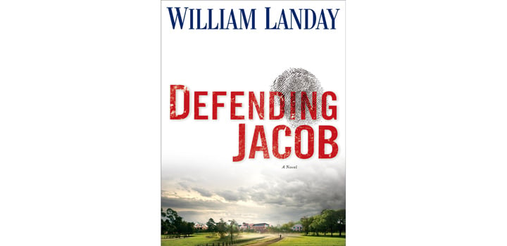 Defending Jacob by William Landay book cover