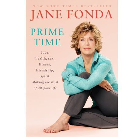 Jane Fonda's Prime Time cover