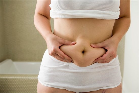 is muffin top and does it have health benefits?