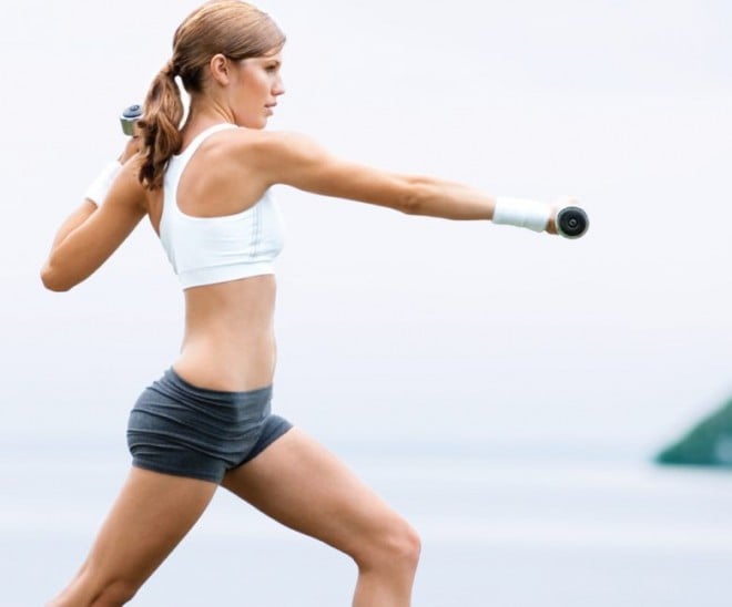 30 Ways to Tone Your Legs