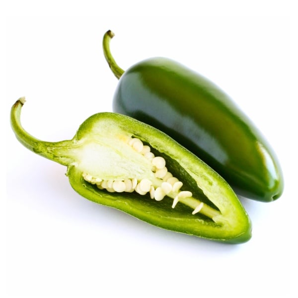 How to deseed a jalapeno pepper