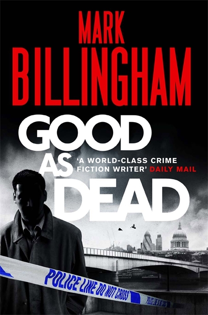 Good as Dead by Mark Billingham