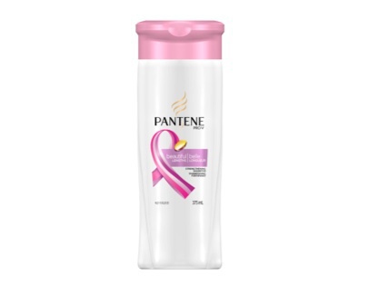 Pantene Beautiful Lengths shampoo