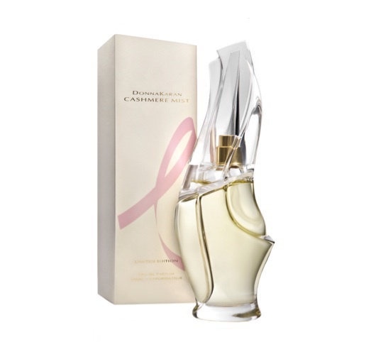 Donna Karan Cashmere Mist fragrance