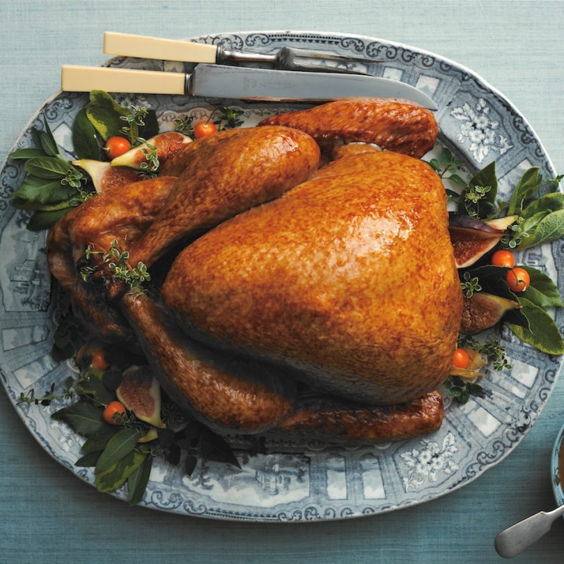 Easiest-Ever Roast Turkey And Gravy