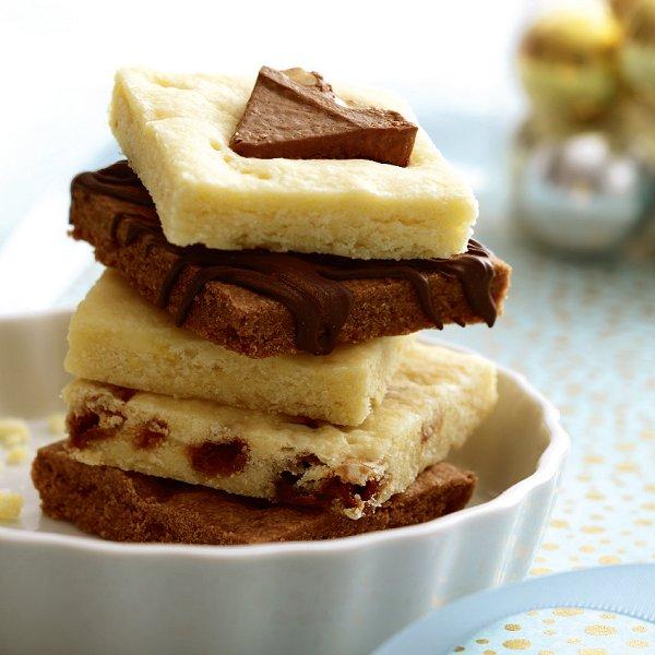 Ultimate shortbreads