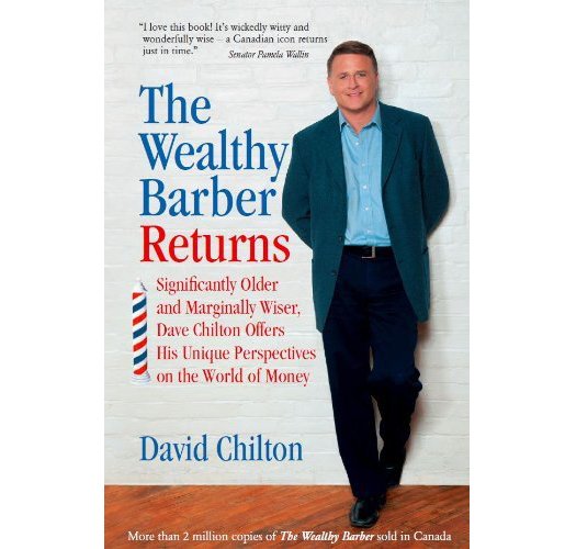 The Wealthy Barber Returns by David Chilton