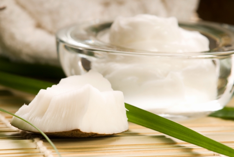 Health benefits of cooking with coconut oil