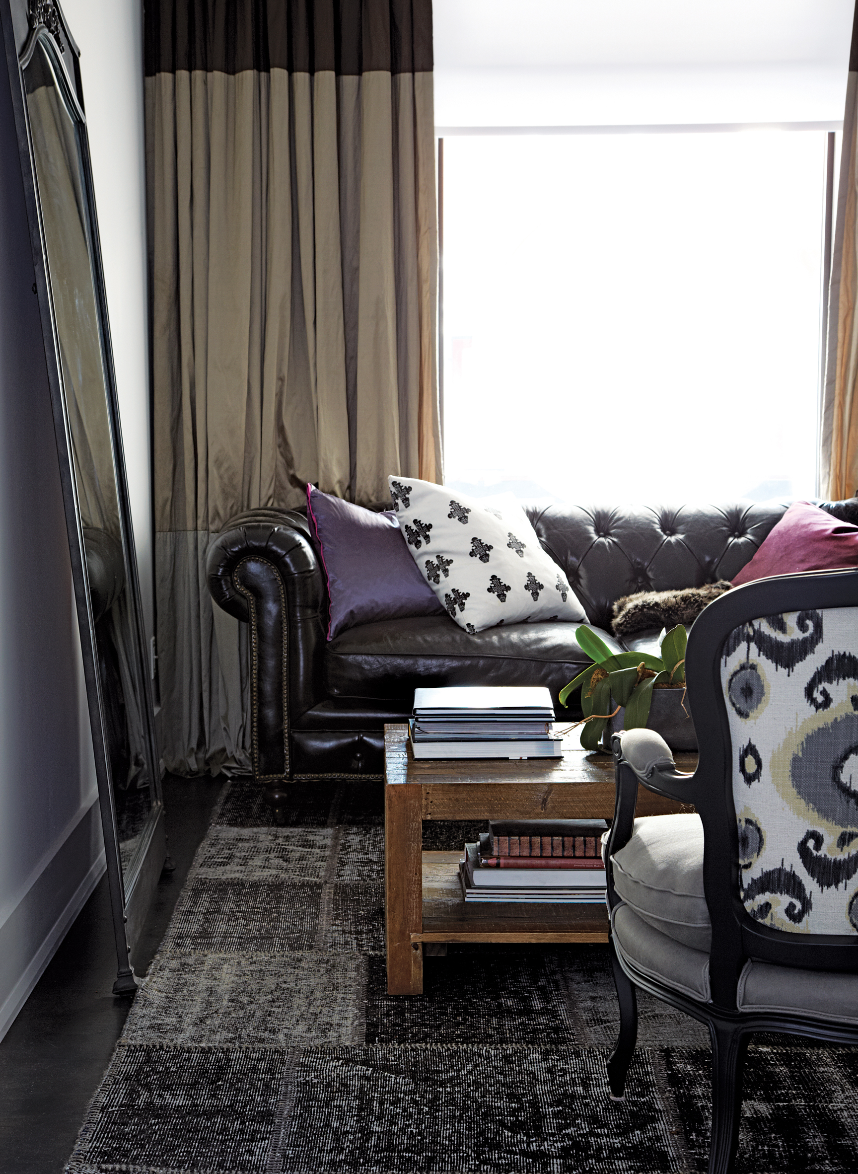 living room modern, Camilla House sofa