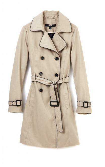 10 terrific spring trench coats - Chatelaine.com