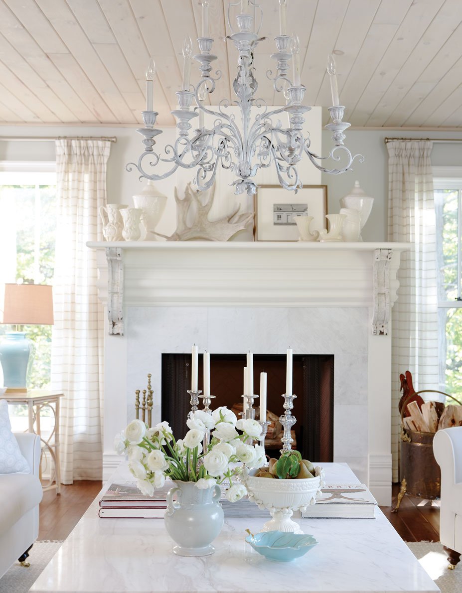 Modern Country Home Tour: Spring 2019 - Town & Country Living