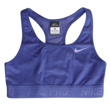 Get maximum support with this sports bra 
