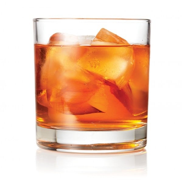 Boardwalker whiskey cocktail