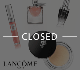 TWITTER: Lancome Prize Pack