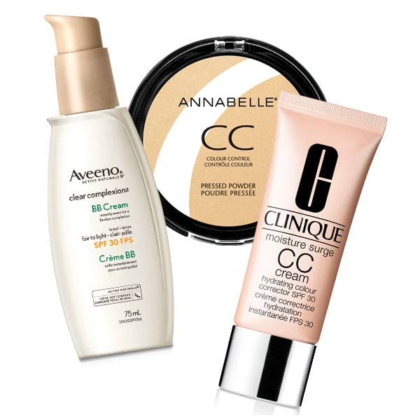 Nine of the best BB and CC creams