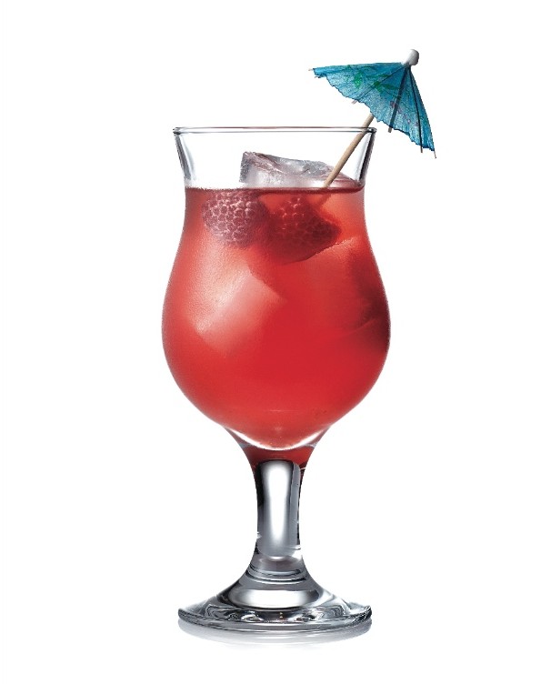 Rose Coloured Glasses Cocktail Recipe 