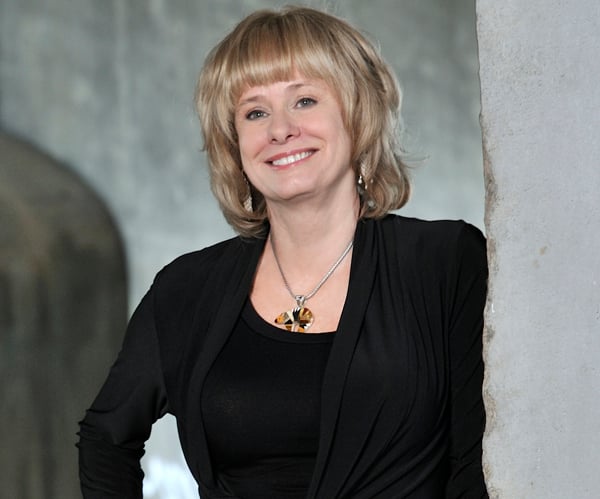 Author Kathy Reichs