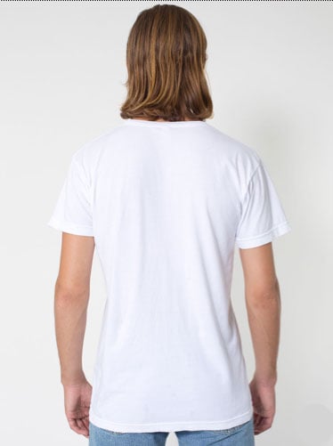 The Ardorous X, American Apparel, Period Power Washed Tee, $34