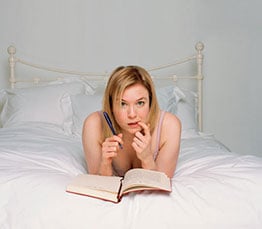 Bridget Jones is at it again! Read an excerpt from the new book