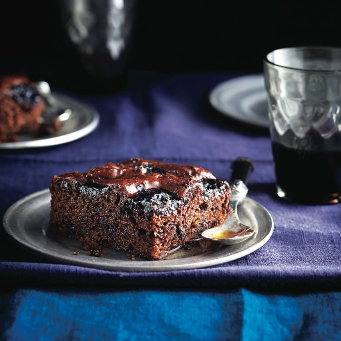 Ottolenghi&#8217;s sticky chocolate loaf