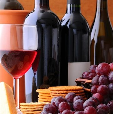 October's wine list: Nine perfect pairings 