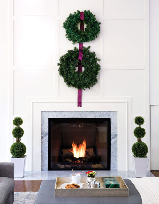 5 easy holiday decorating tips