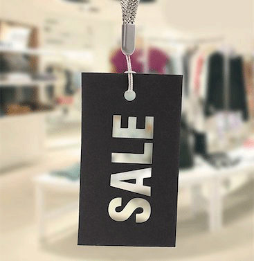 Sale-shopping-tag-retail-store