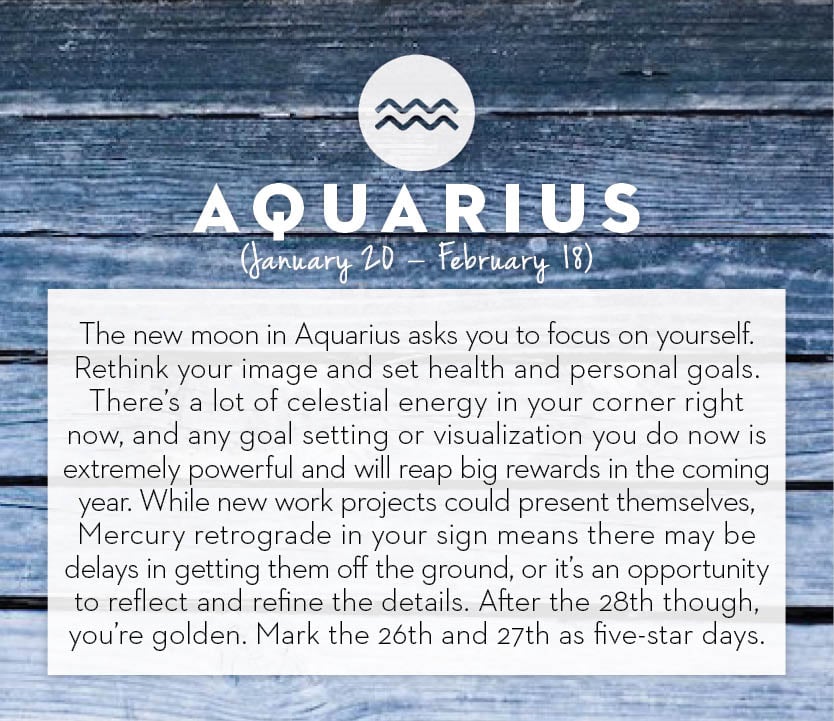 February 2014 horoscopes: Get your horoscope for the month - Chatelaine