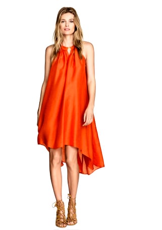 Dress in Lyocell Blend, $20, H&M