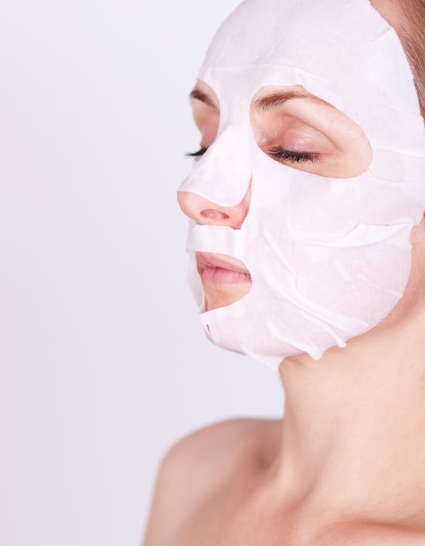 5 paper face masks that will make your skin glow