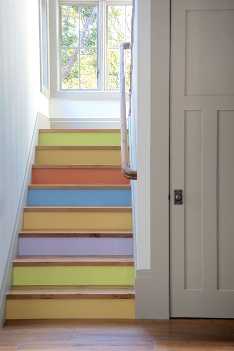staircase-pastel-colourful-painted-stairs